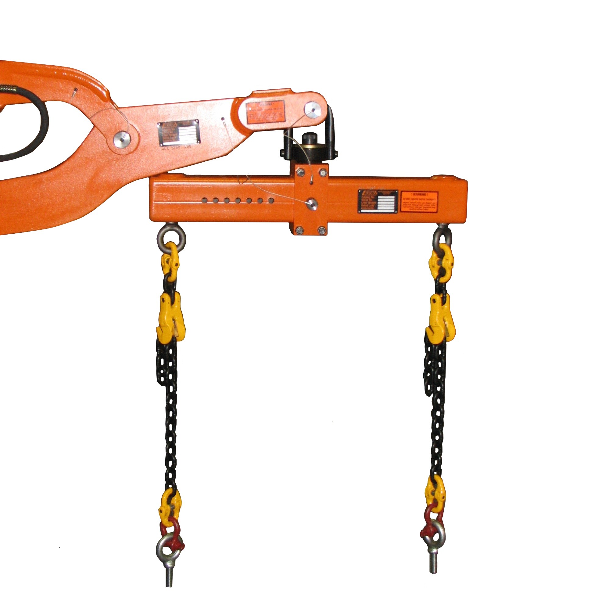 T64590 SD70 Mac Air Compressor Lifter Attachment