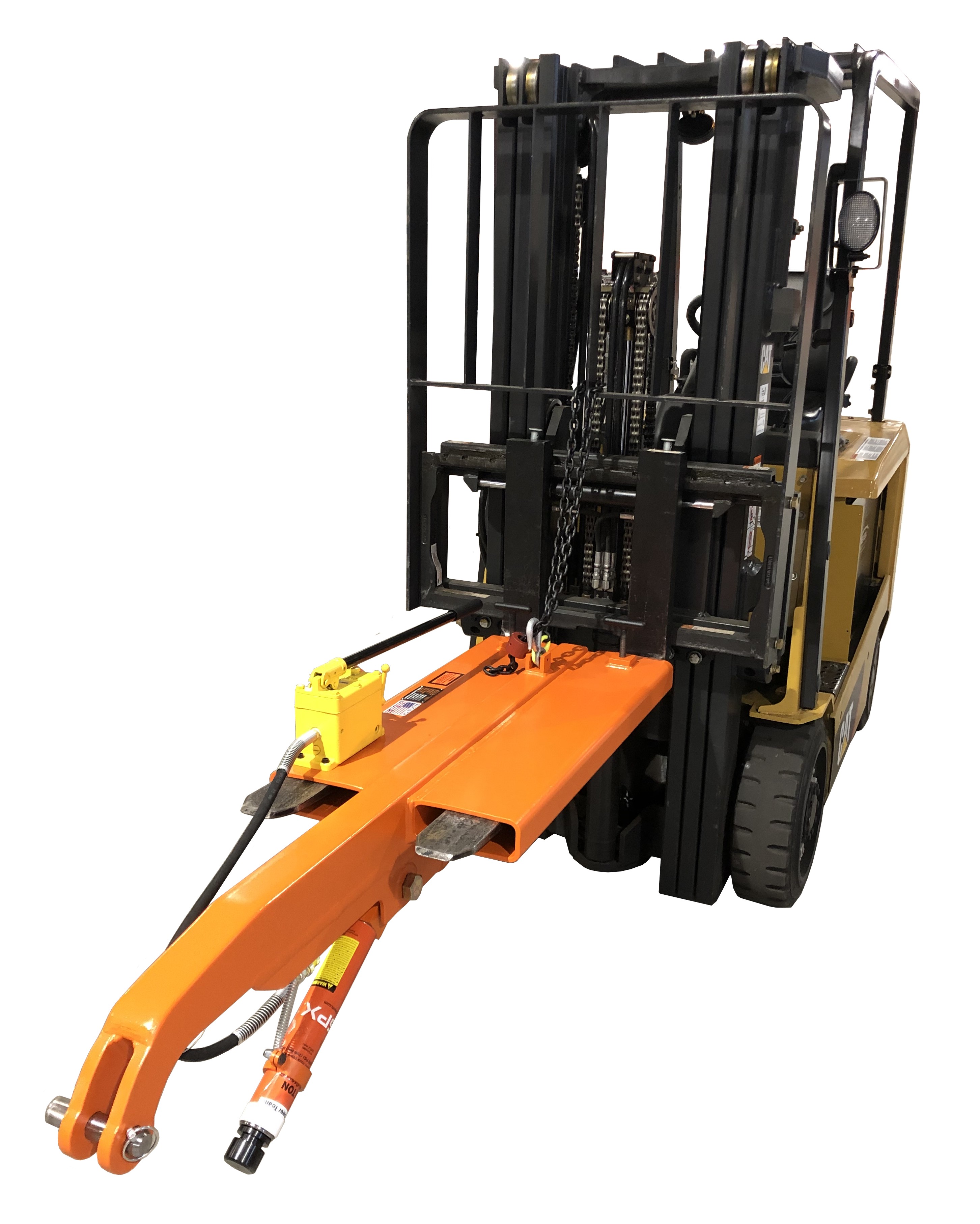 T64790 Forklift Appliance Lifter