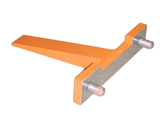 T65971 Traction Motor Dog Bone Guide