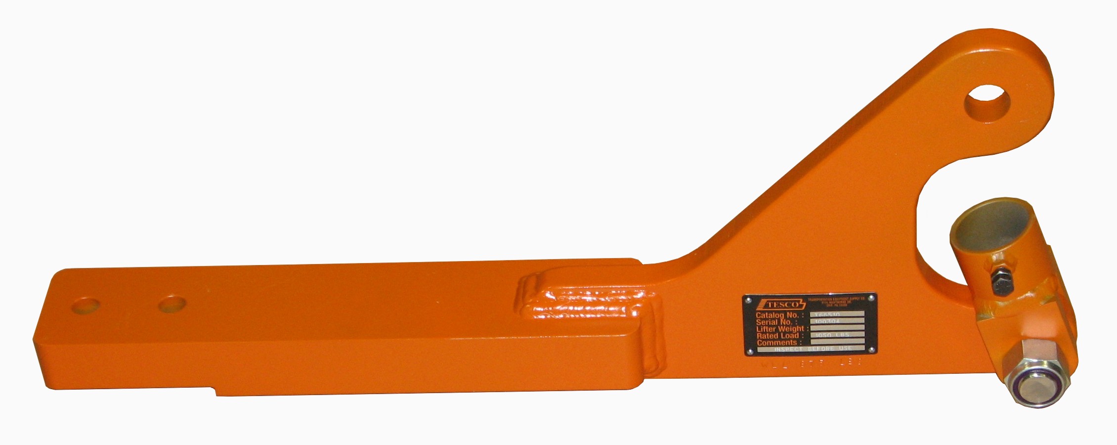 T66510 Aftercooler Lifter for EMD SD 70ACE Locomotives