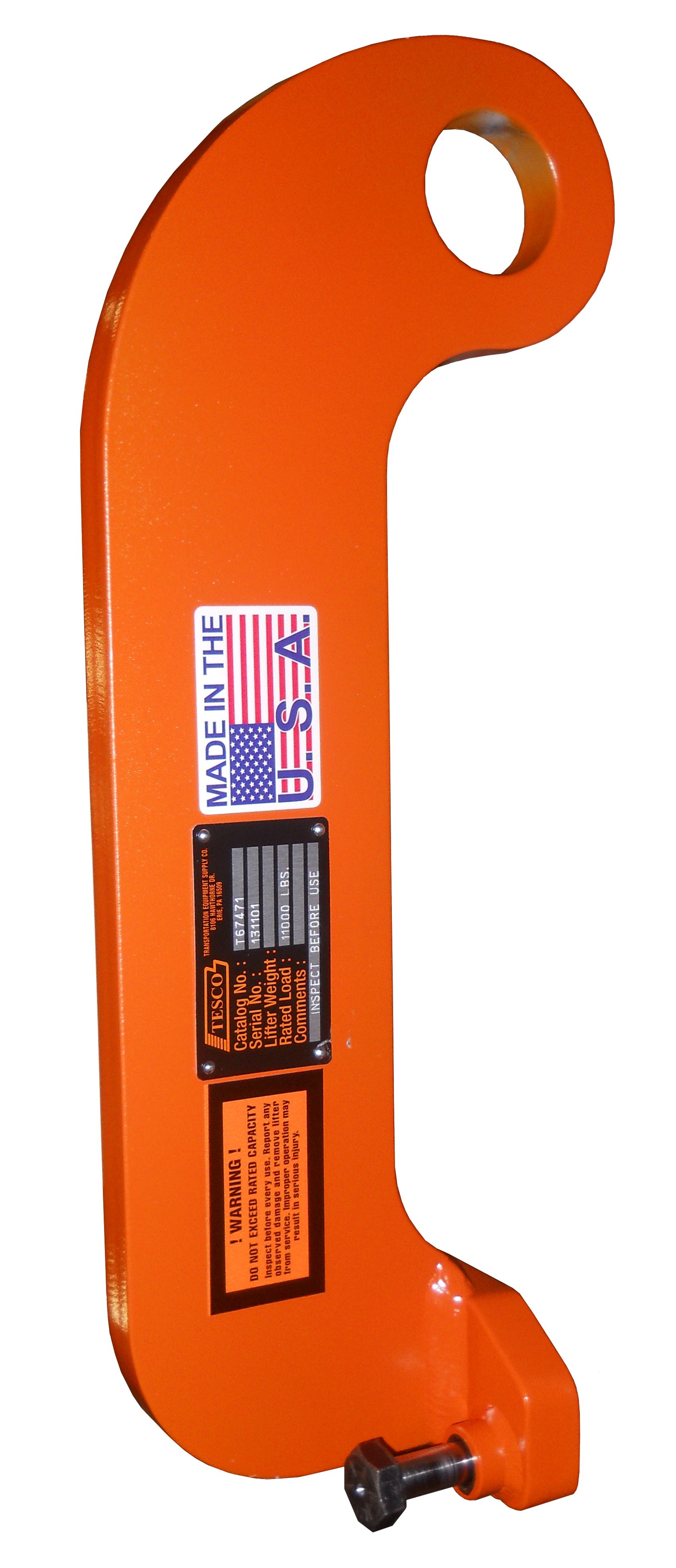 T67471 EVO Alternator Stator Lifter