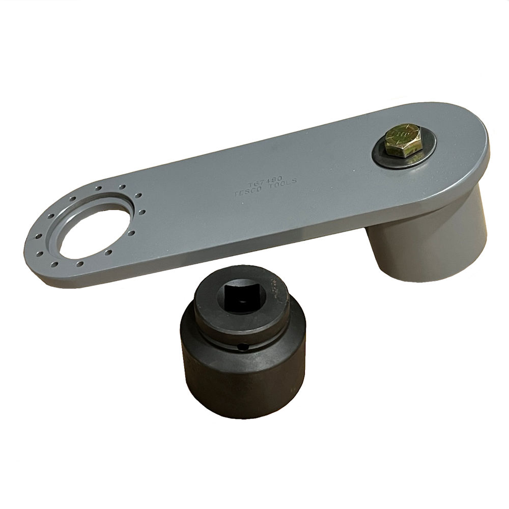 FDL Main Bearing Reaction Fixture