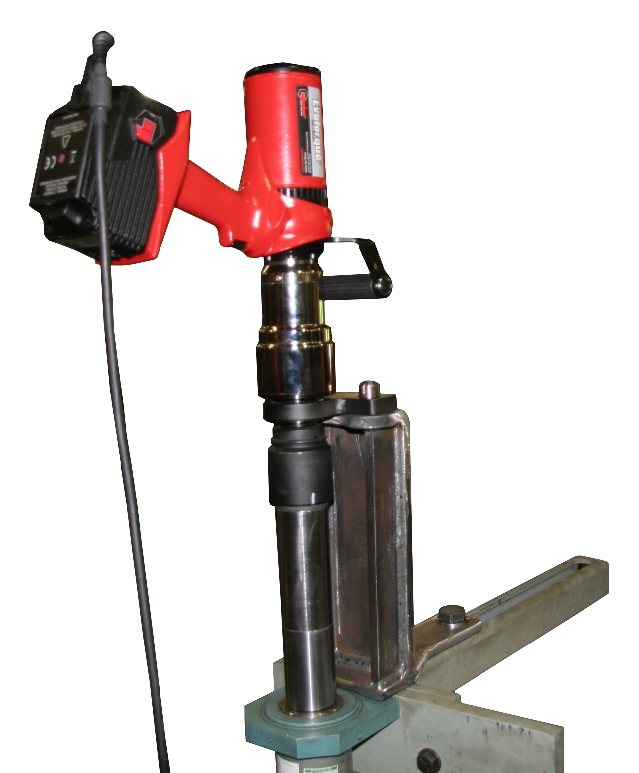 Torque Tester Fixture