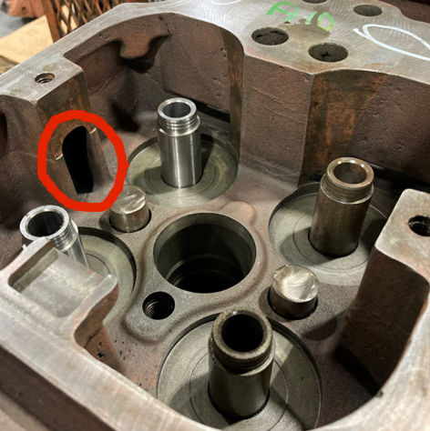 Lifting Tab Position