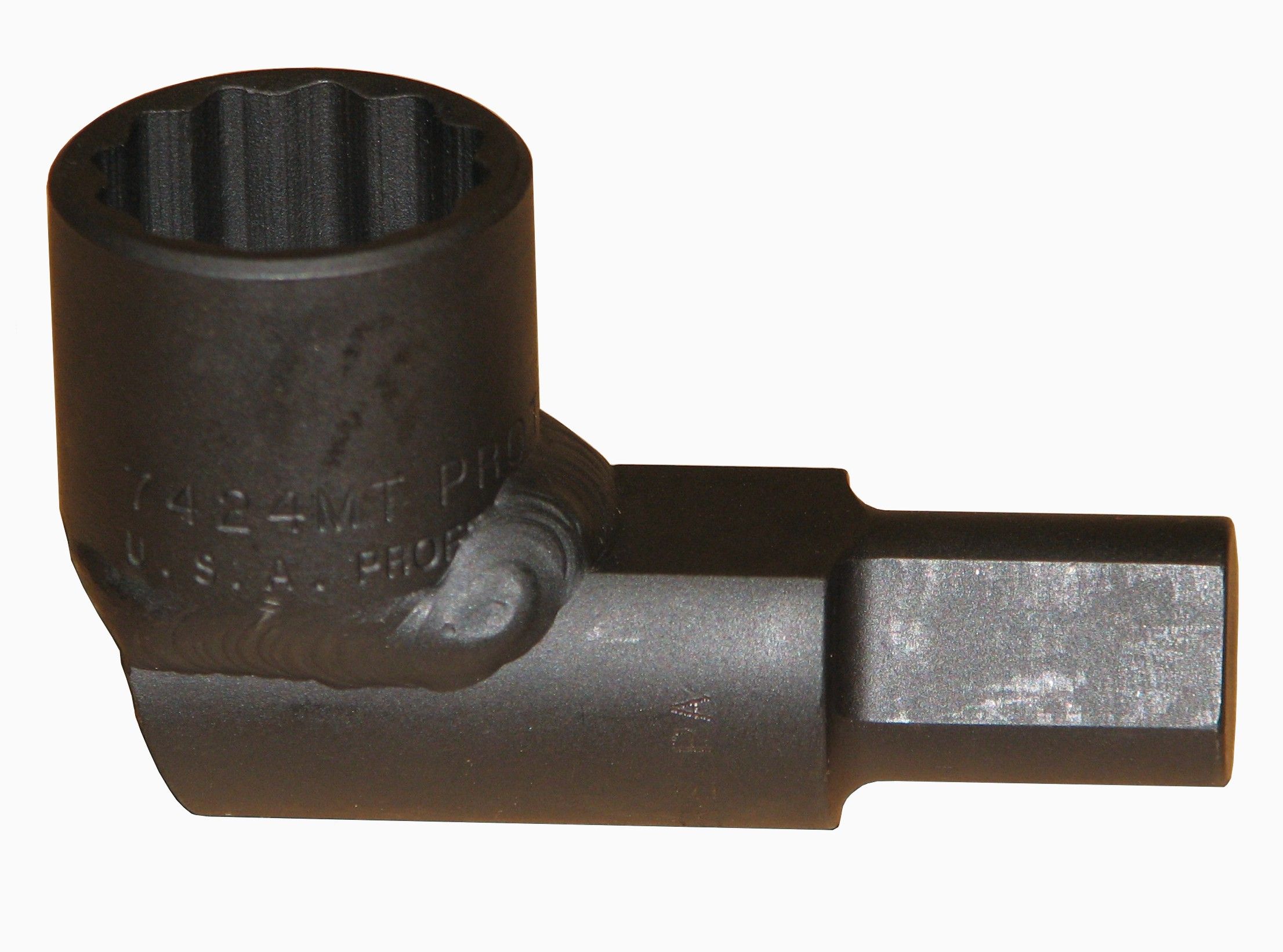 T80911 24MM 12 Pt. Torque Adapter X Shank