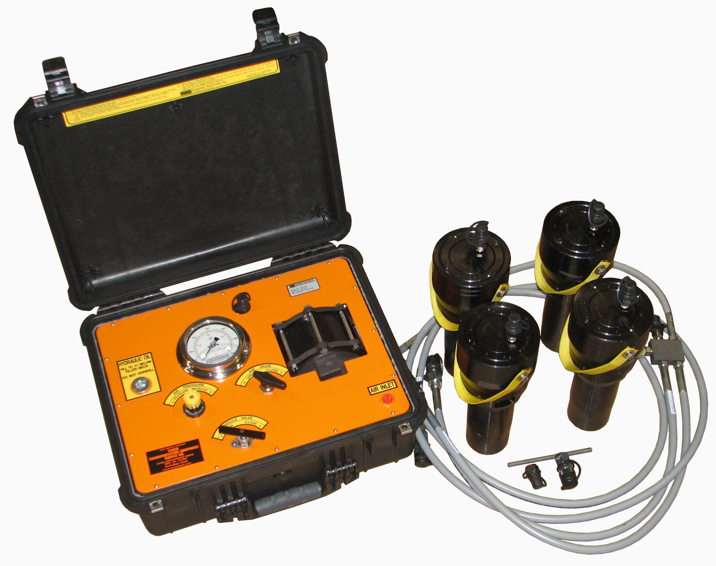 T81731M Tensioning Kit For GE Marine Engines