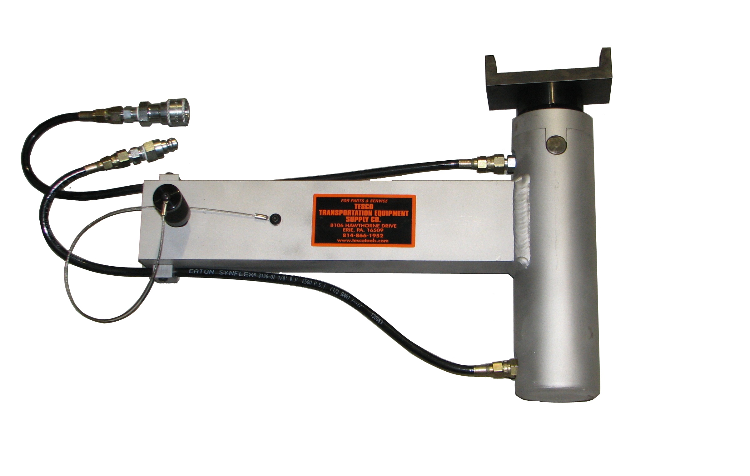 T85050CL Auxiliary Jack/Cap Lifter