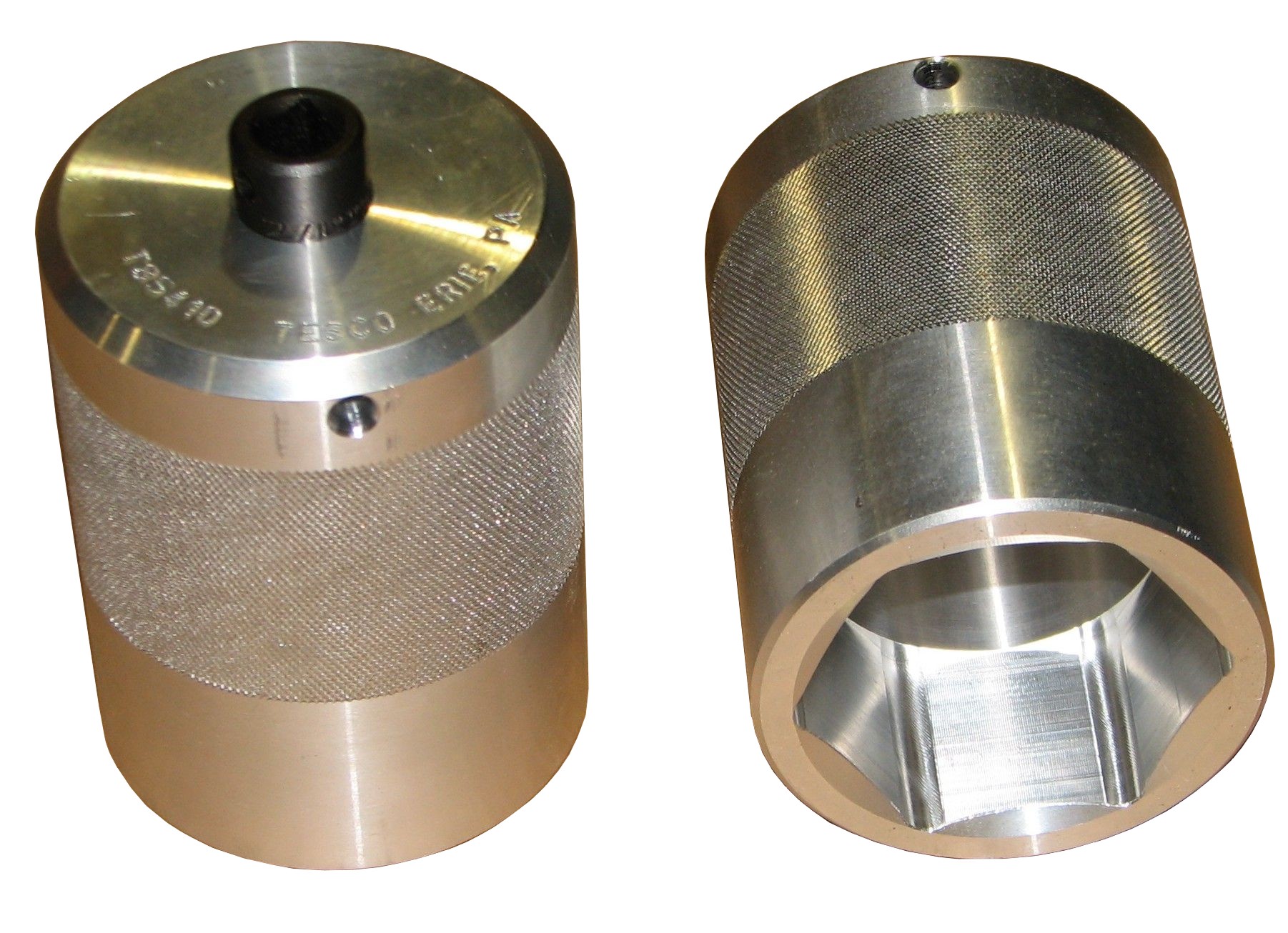 T85410 55MM Speed Socket for EVO Cylinder Nuts