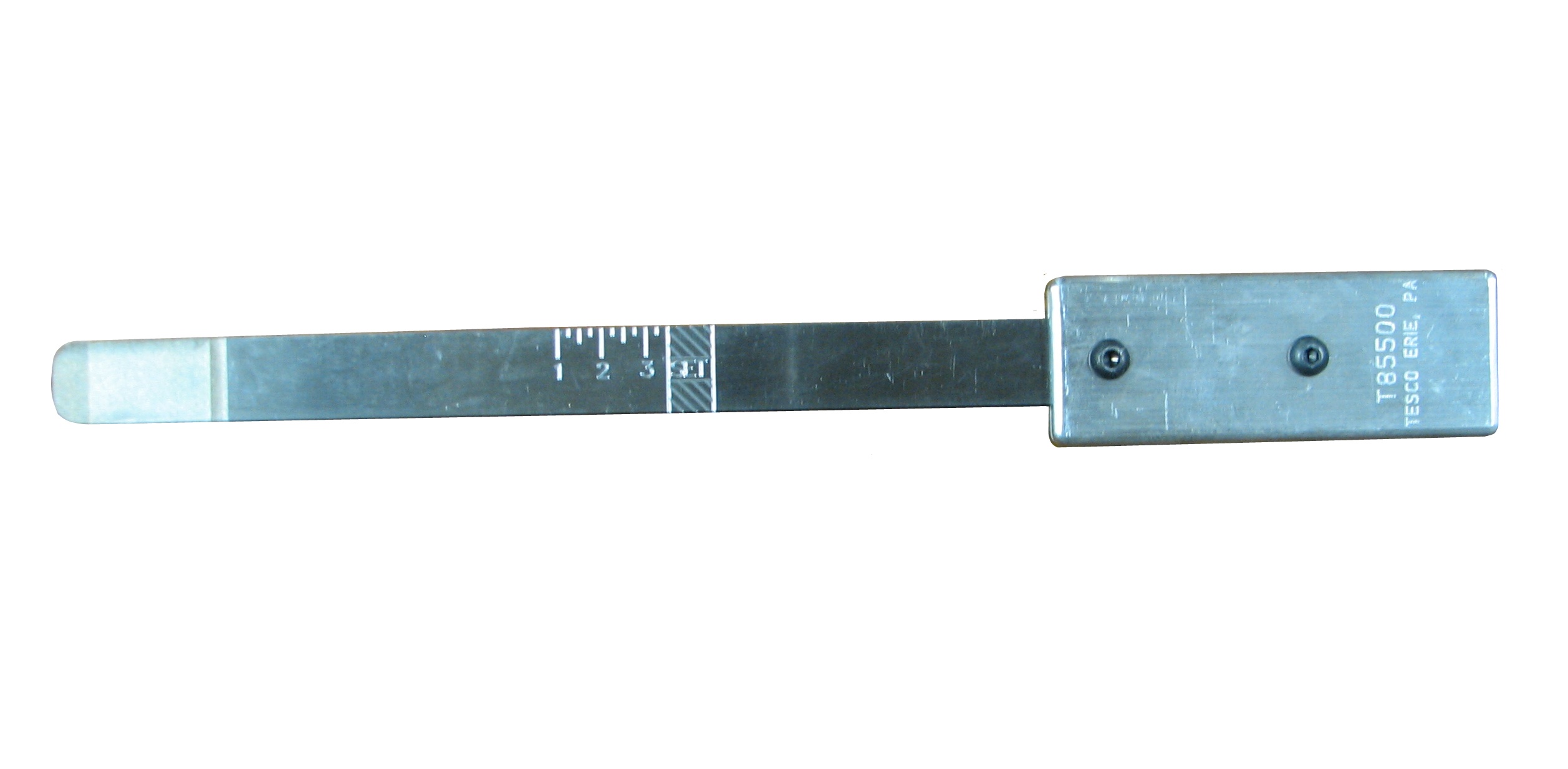 T85500 GEVO Conical Mount Stud Clearance Check Set Gage