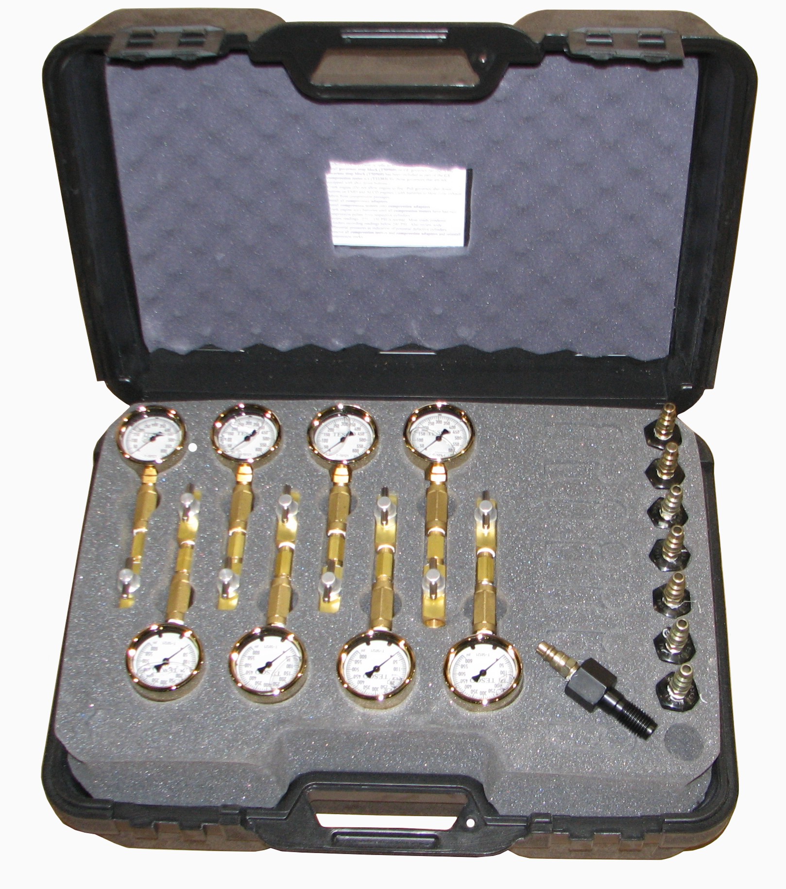 T85760 EVO Compression Tester Set