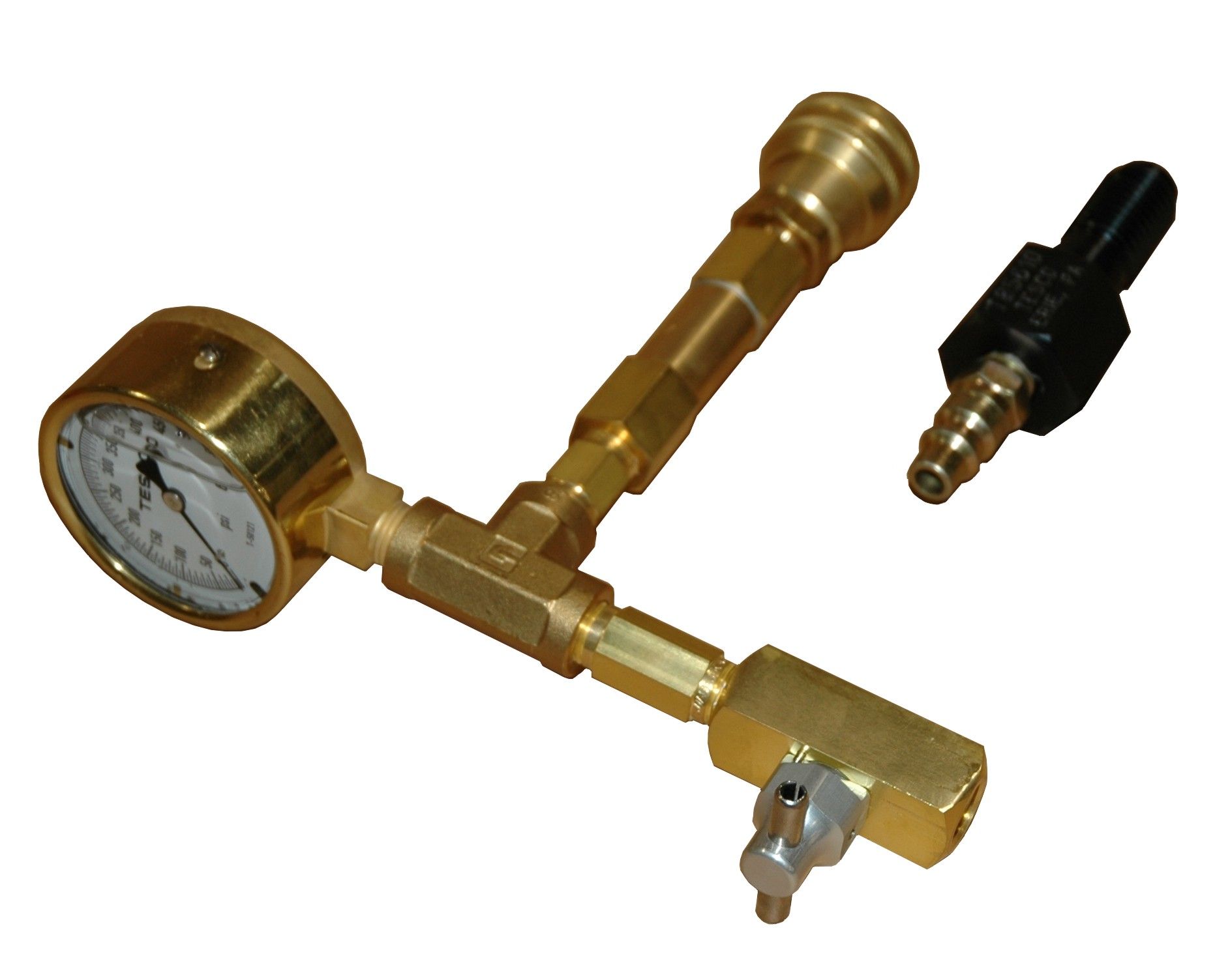 T85750 Individual EVO Compression Tester (Includes T85610 Adapter)