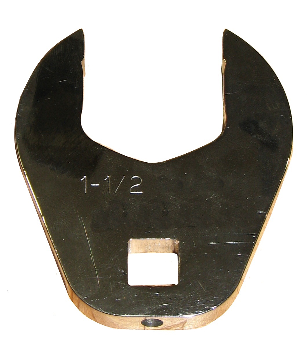 T86170 EVO Crowfoot Open End Wrench 1 1/2 Inch