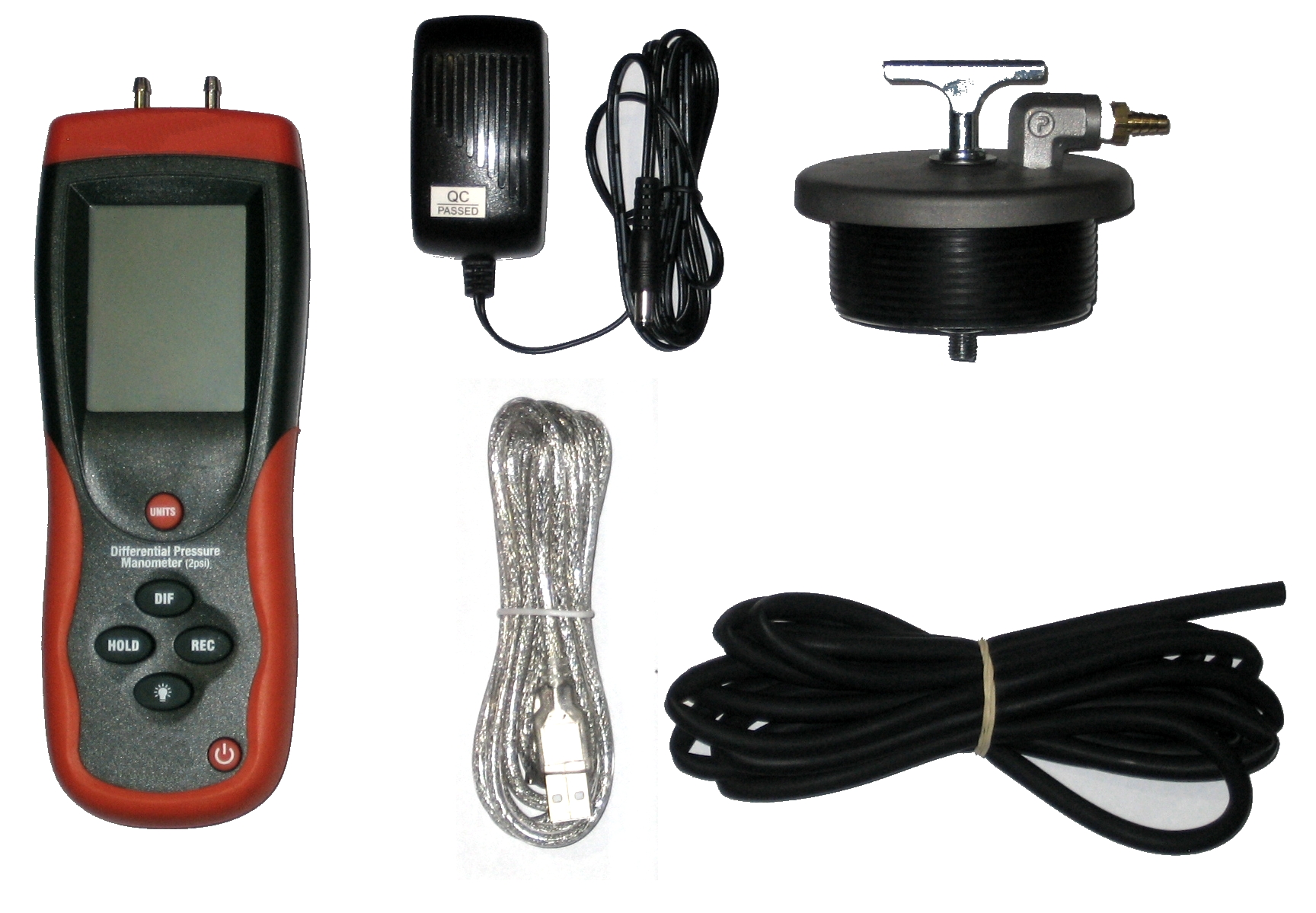 T87080K Crankcase Pressure Test Kit