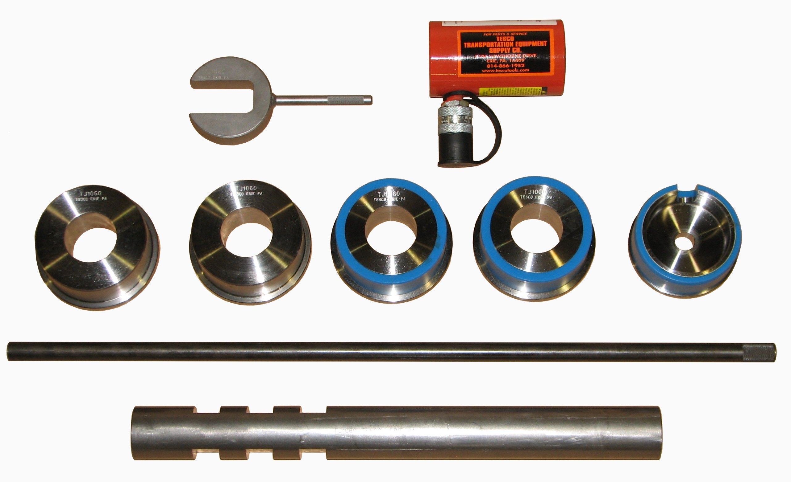 TJ1060 Cam Bearing Bushing Installer Remover Kit