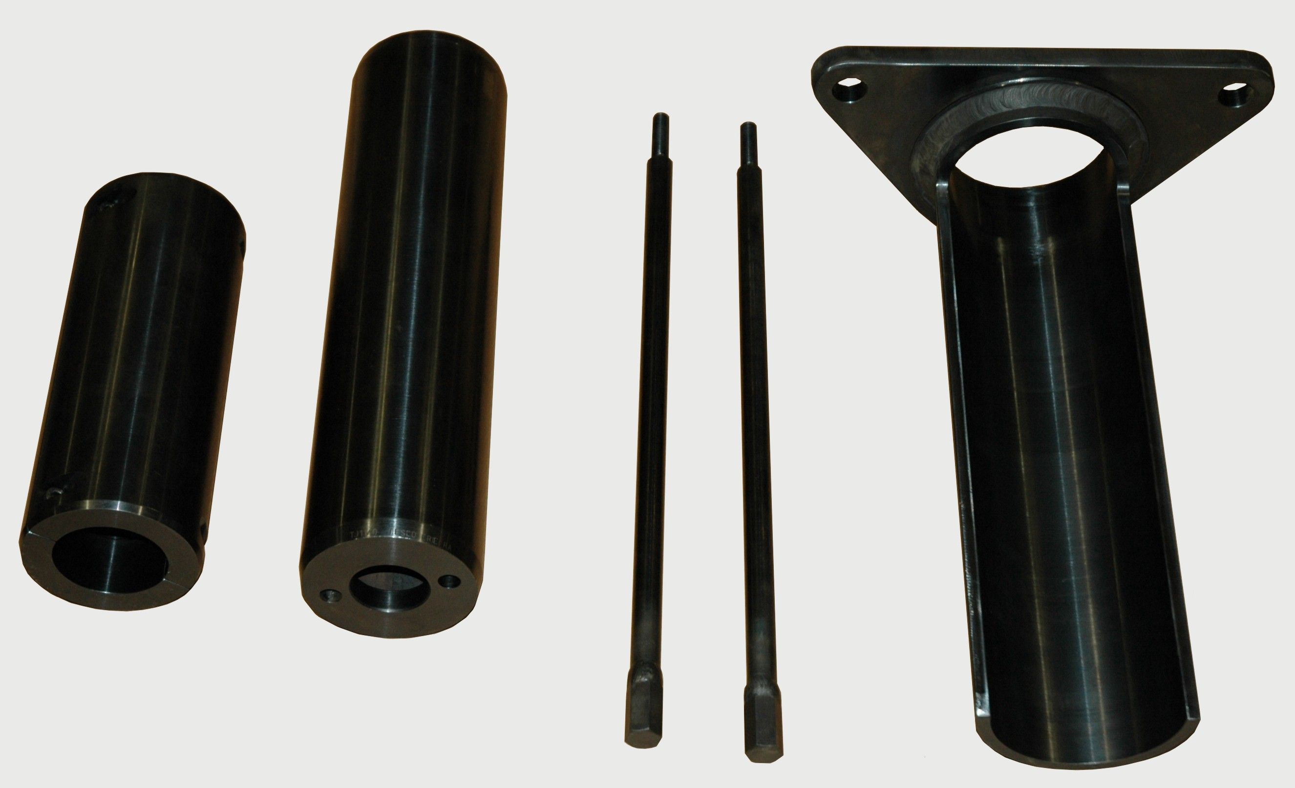 TJ1140 Cam Guide Sleeves and Long Bolts