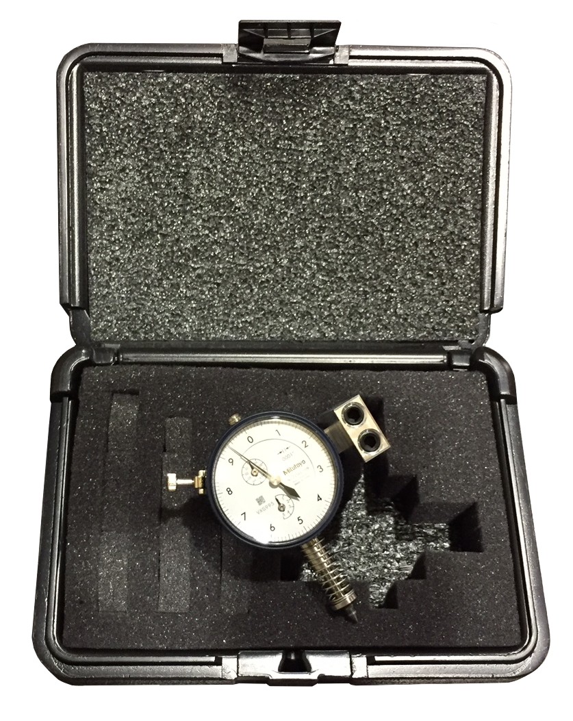 T81255 Web Deflection Gage Assembly w/Storage Box