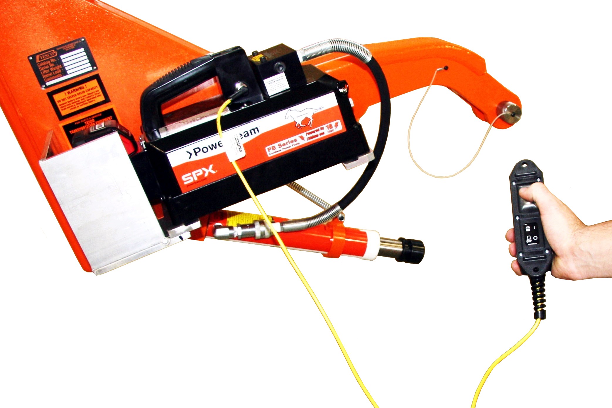 T57171B Pump Closeup