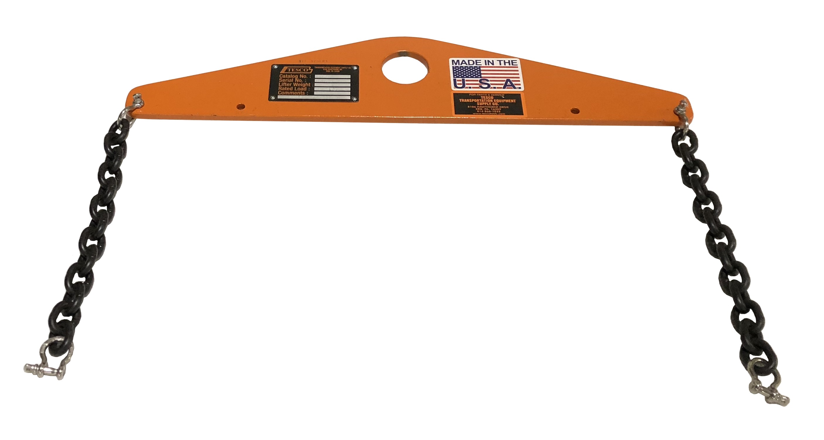 T41030 Dynamic Brake Grid Lifter