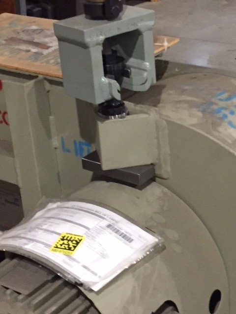 T40610 with Certification Fixture