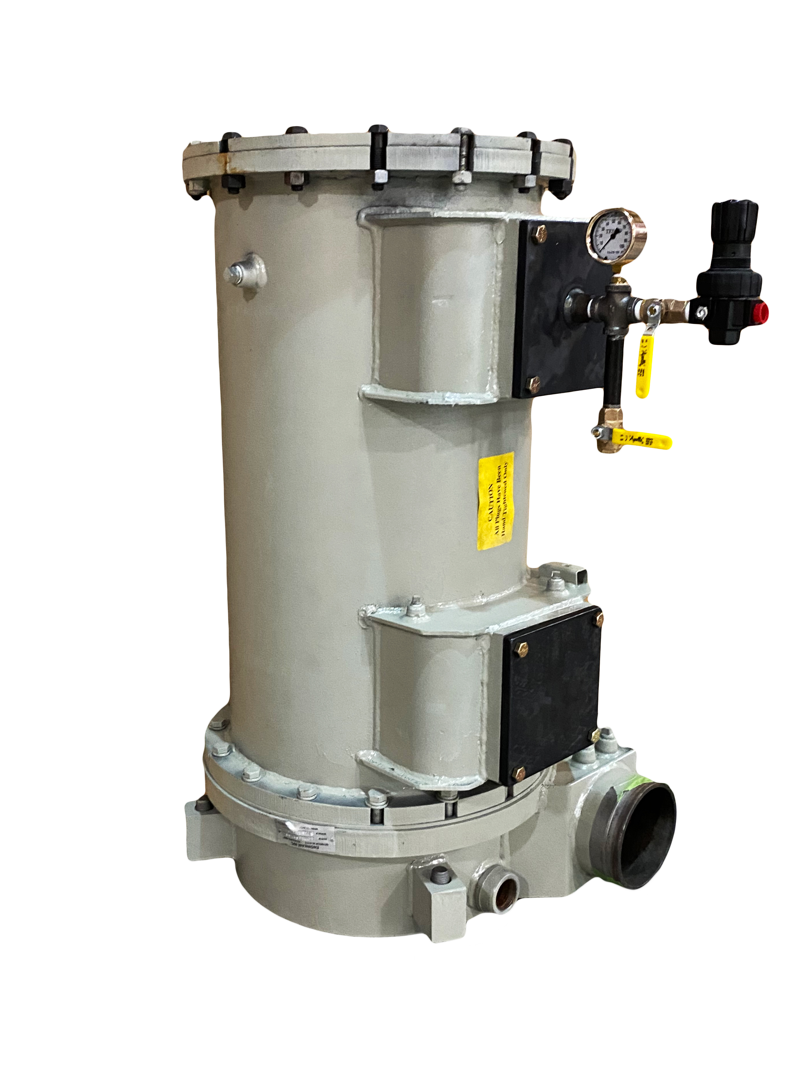 T69570 FDL Lube Oil Cooler Pressure Test Fixture