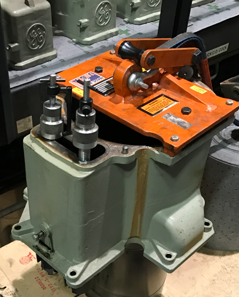 T87200 Cam Roller Retaining Plug