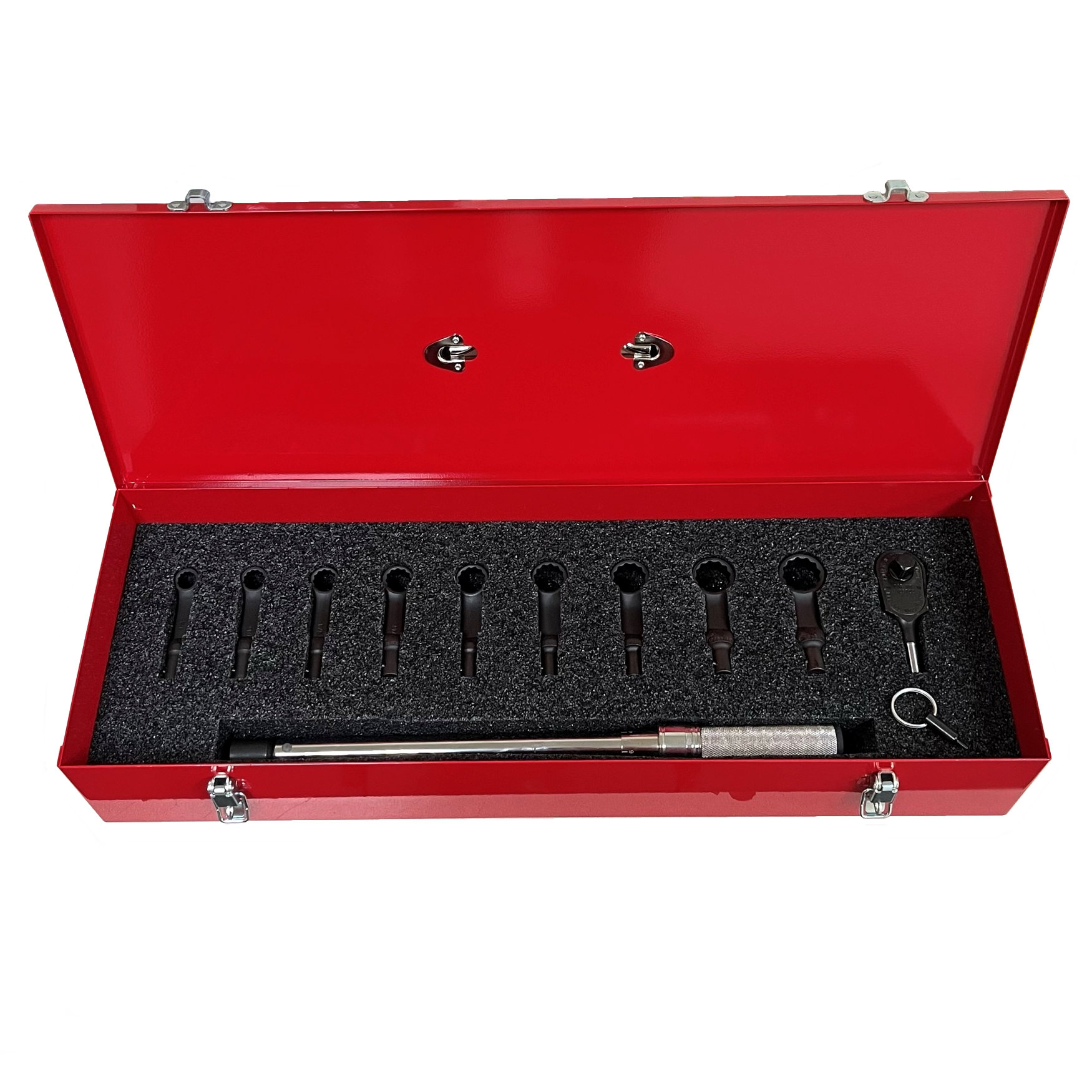 T17802 Box End Adapter Torque Set