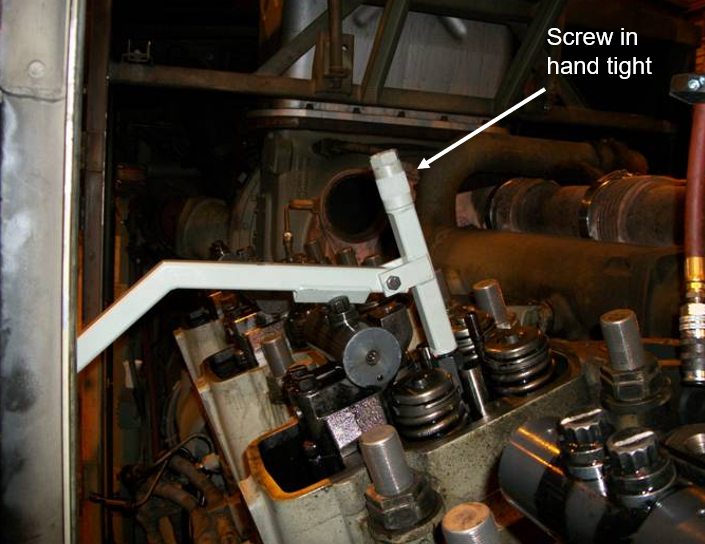 Evo Lever Action Injector Puller