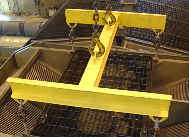 Older prototype lifter