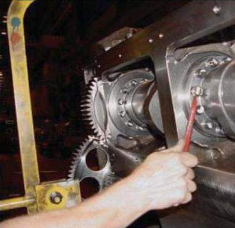 EVO Intermediate Gear Lifter