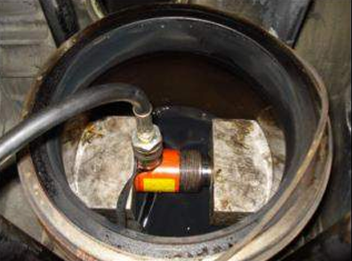 EVO Liner Removal and Lifting Kit