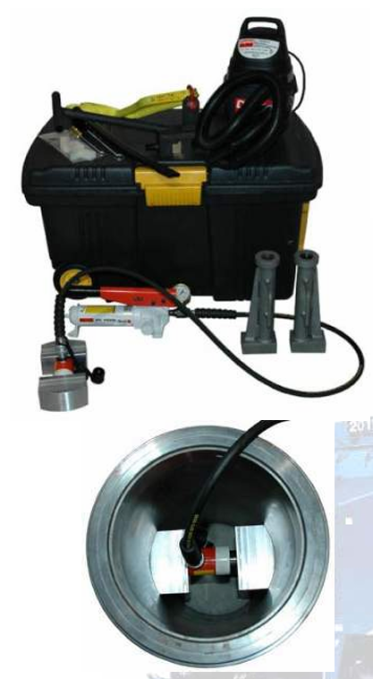 EVO Liner Removal and Lifting Kit