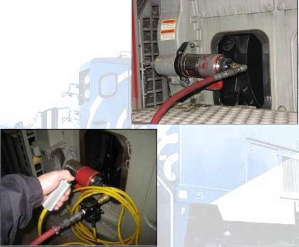 Pneumatic Remote Control Kit