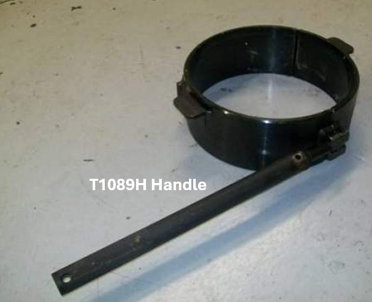 T1089H Handle for piston ring tool