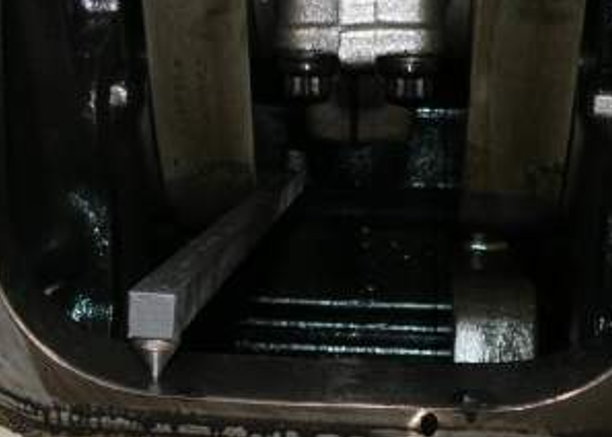 Tram Bar in R1 window to check for proper timing for FDL