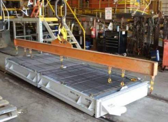 GE Radiator Bank Lifter