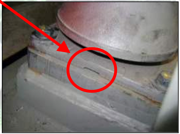 GEVO Conical Mount Stud Clearance Check Set Gage