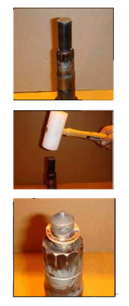 EVO Fuel Injector Washer Changeout Kit