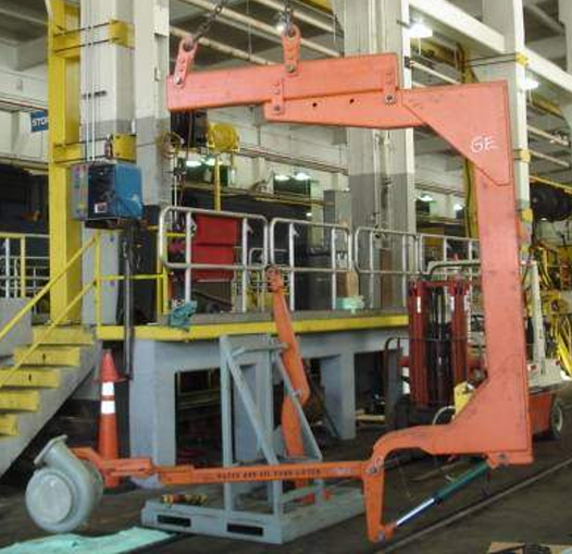 Entire water pump set up