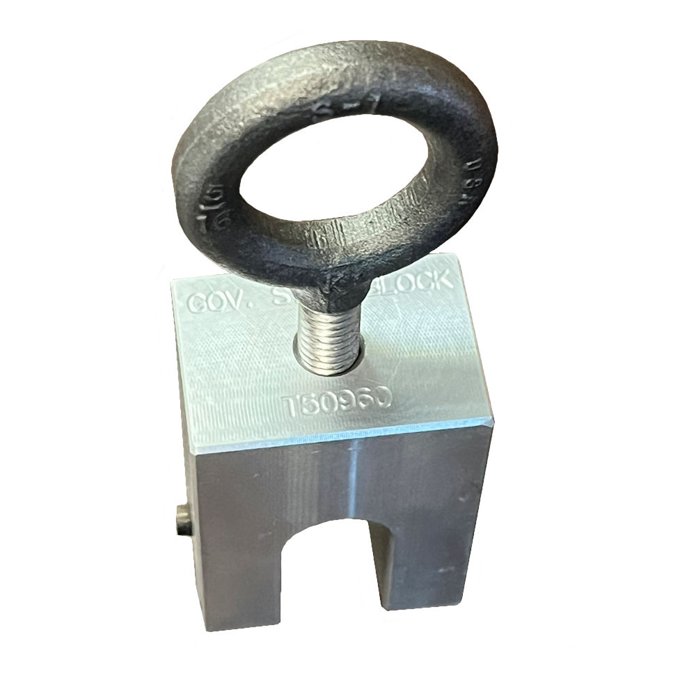 T50960 Governor Stop Block