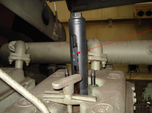 FDL Mechanical Nozzle Remover with Tip