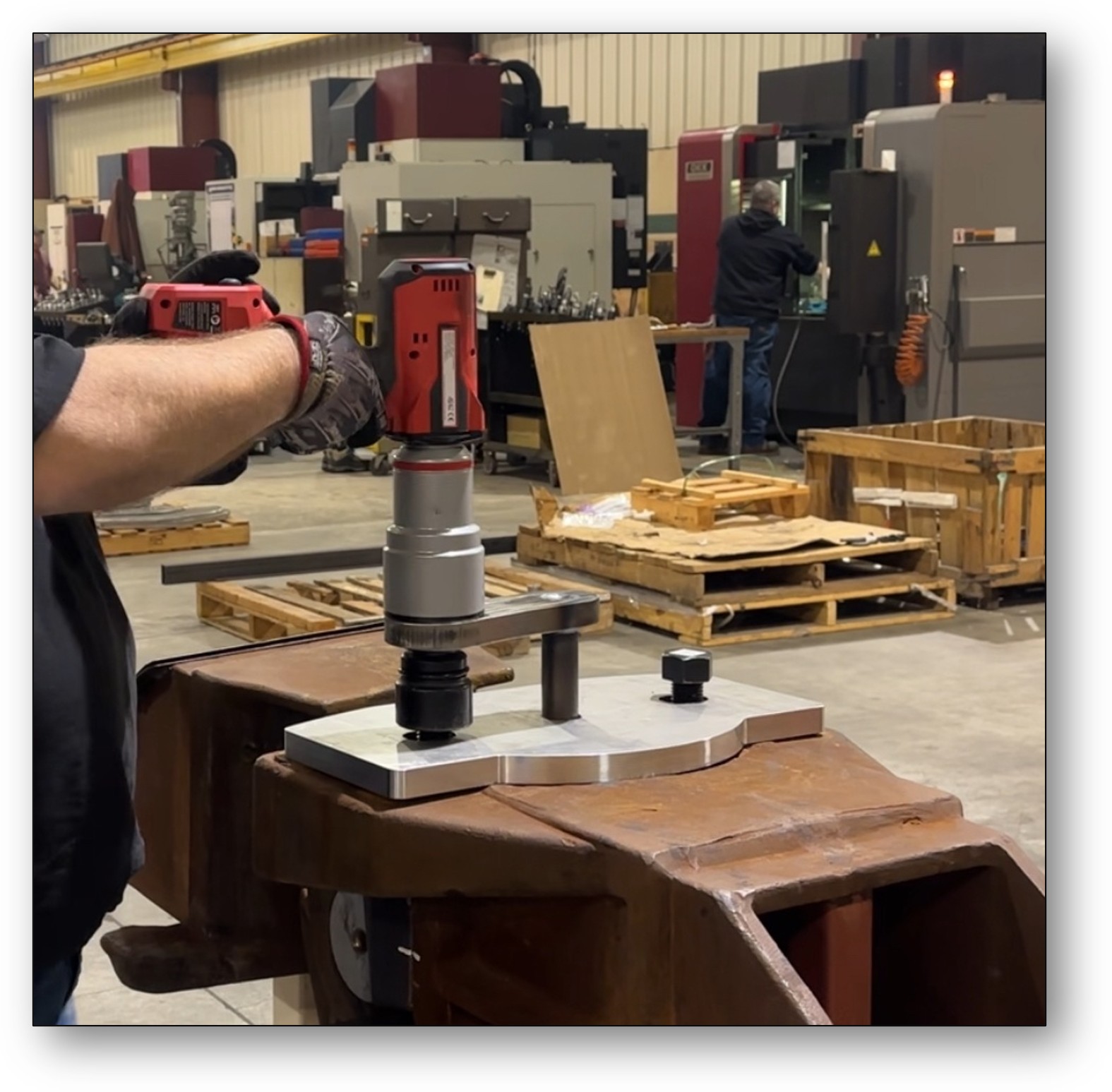 SAC-1 Wedge Removal/Installtion Tool Kit