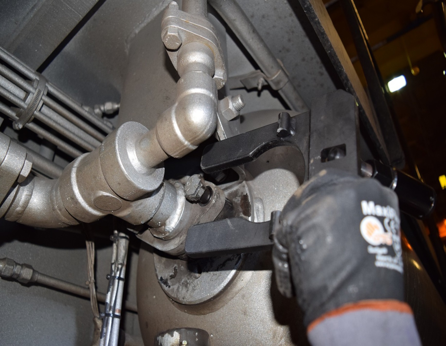 ACE MR Check Valve Tool