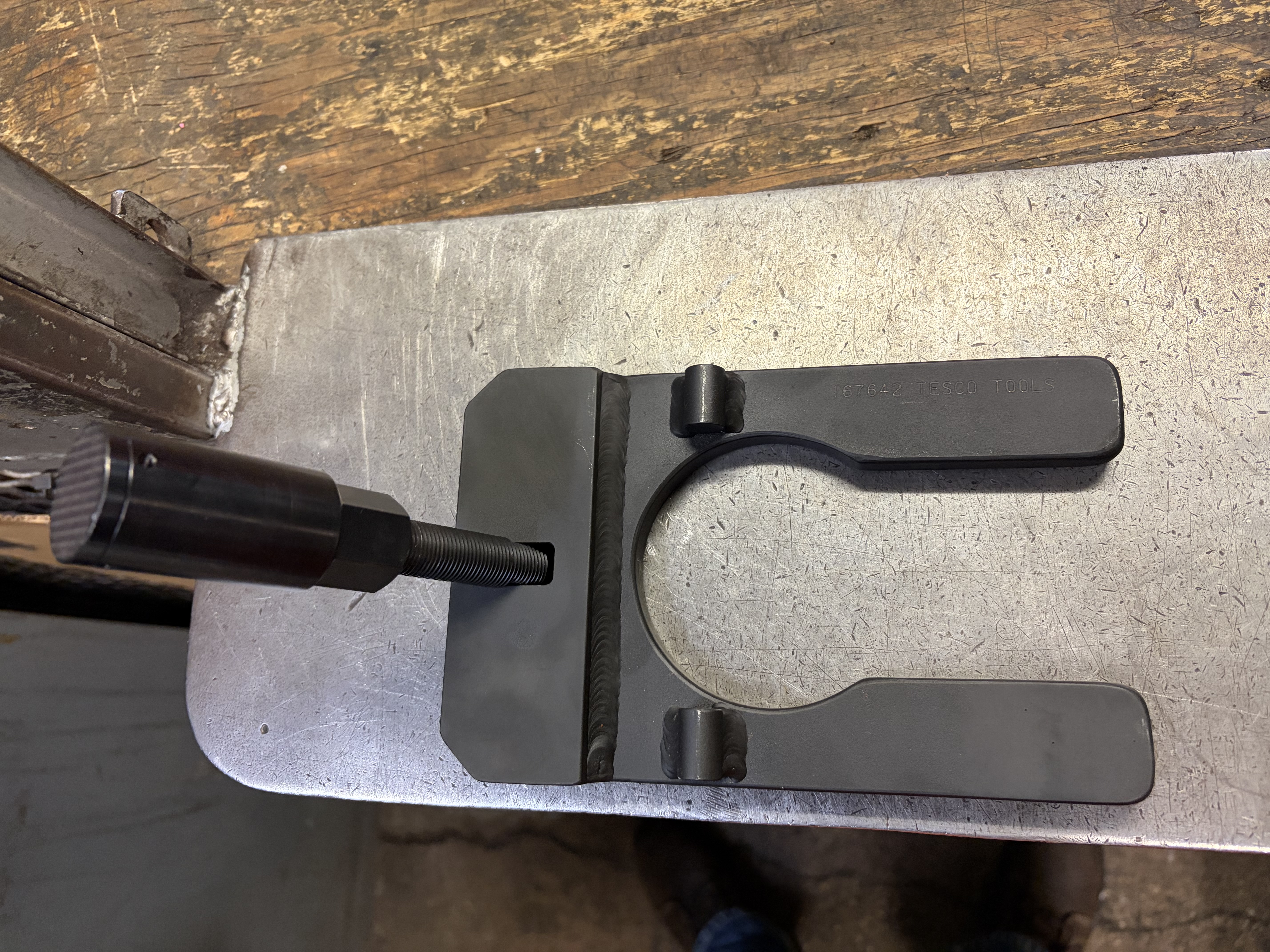 ACE MR Check Valve Tool