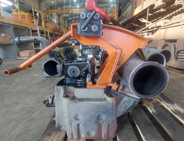 Rotating EVO Power Assembly Lifter