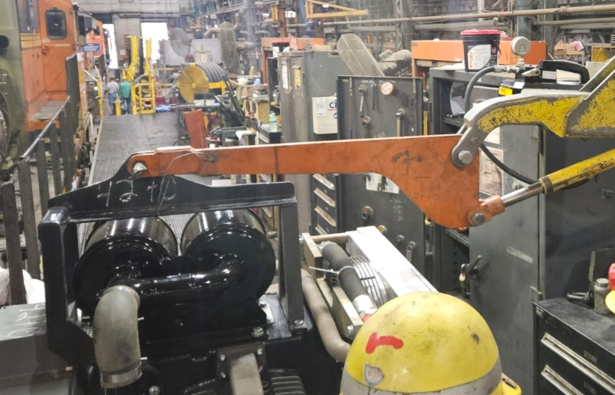 Oil Free Air Compressor Appliance