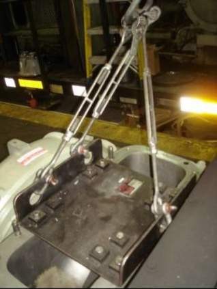FDL Turbocharger Lifter