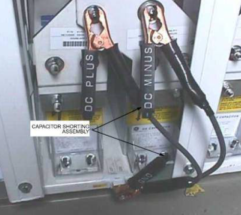 Universal Capacitor Discharge Device for All GE AC Locomotives