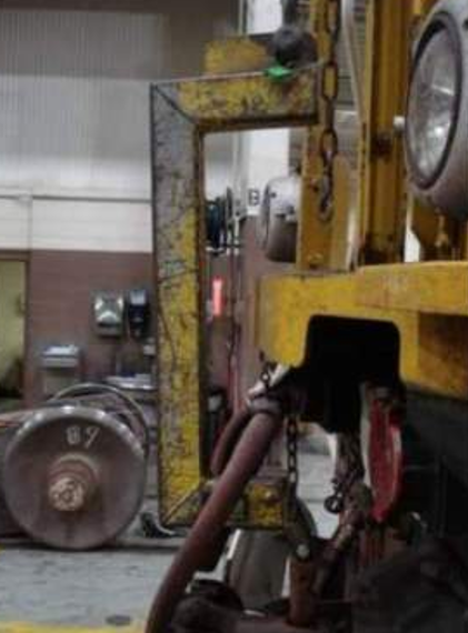 Top Operated Drawbar C Hook Lifter
