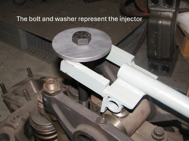 Tier 3 Fuel Injector Puller Tool