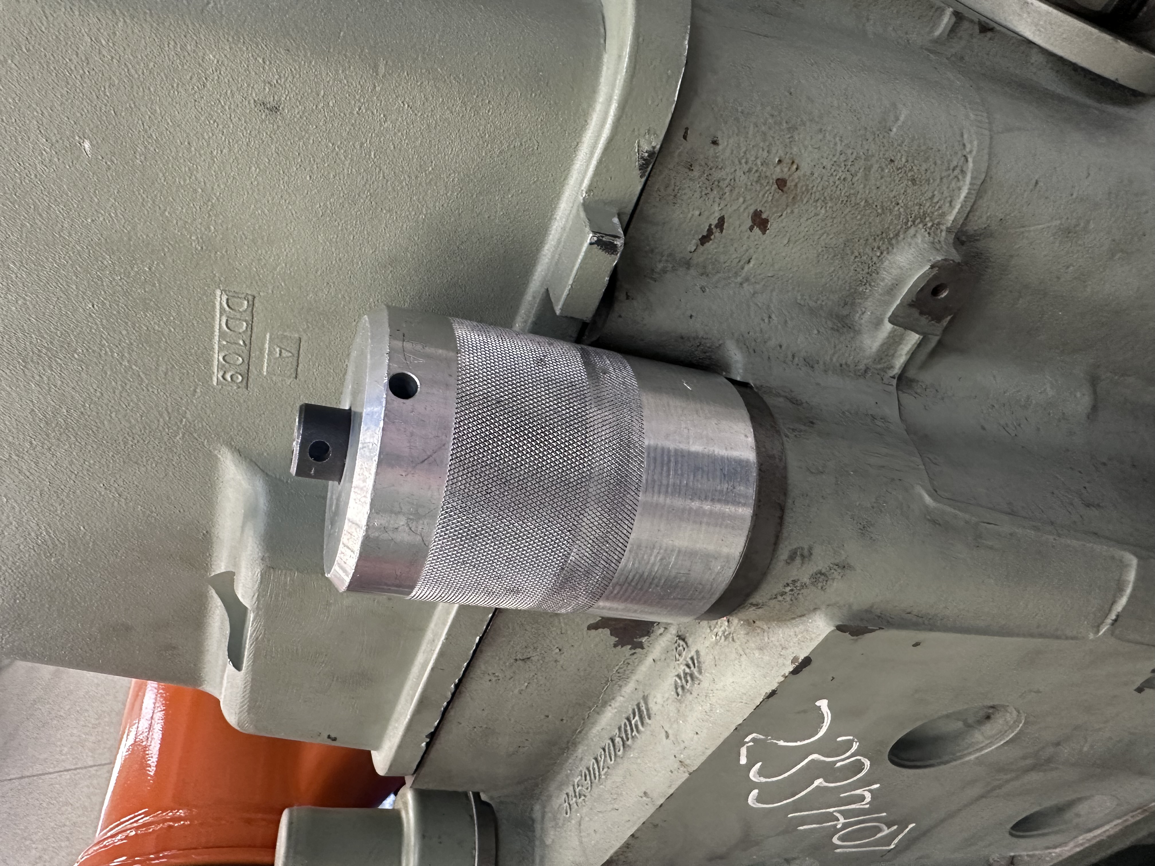 55MM Speed Socket for EVO Cylinder Nuts